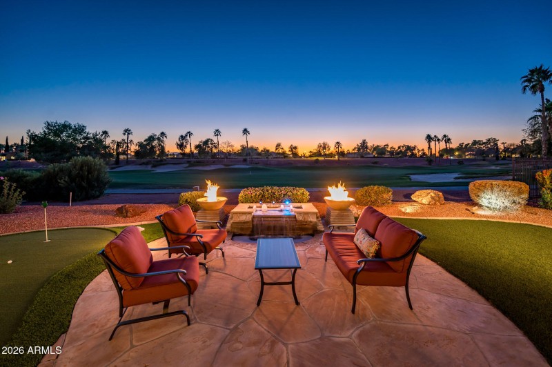 Sunset Outdoor Shots