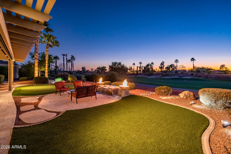 Sunset Outdoor Shots