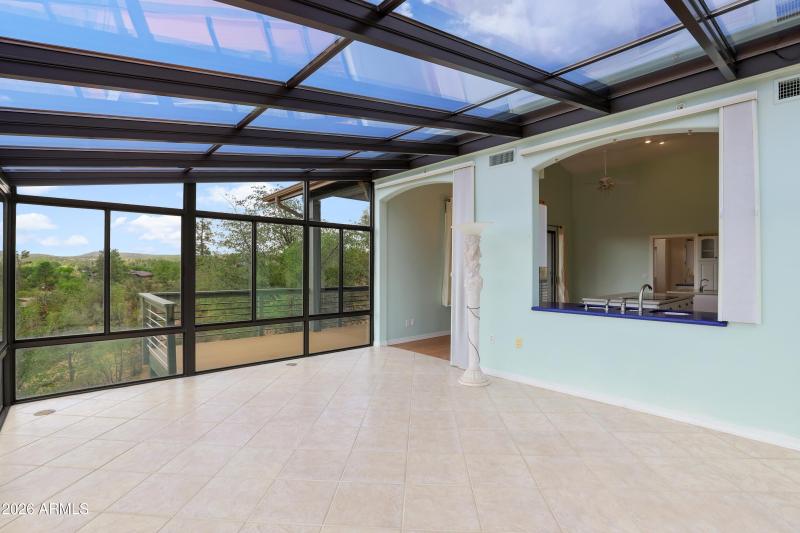 Glass Deck into house - Copy