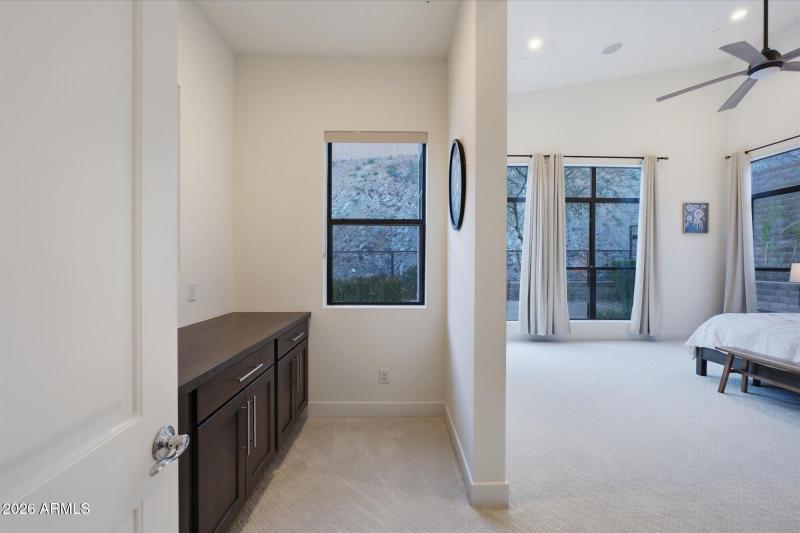 Master Entry w Natural Light