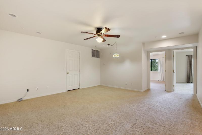 Lower Level Family Room