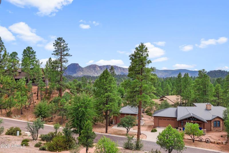 Stellar View from deck