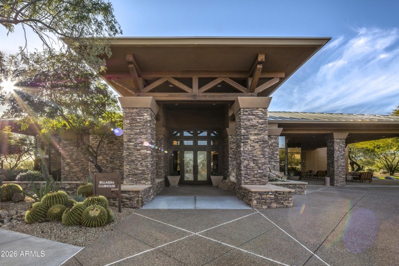 043_Community Center Entry