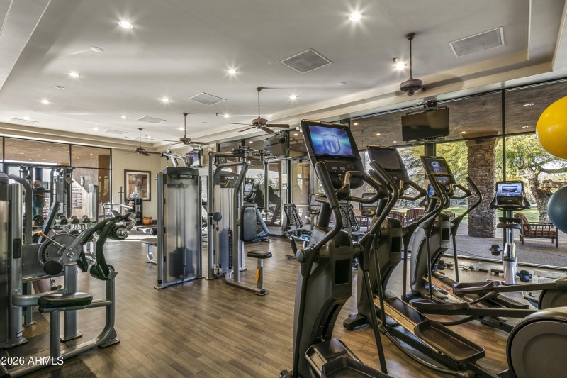 046_Community Center Fitness