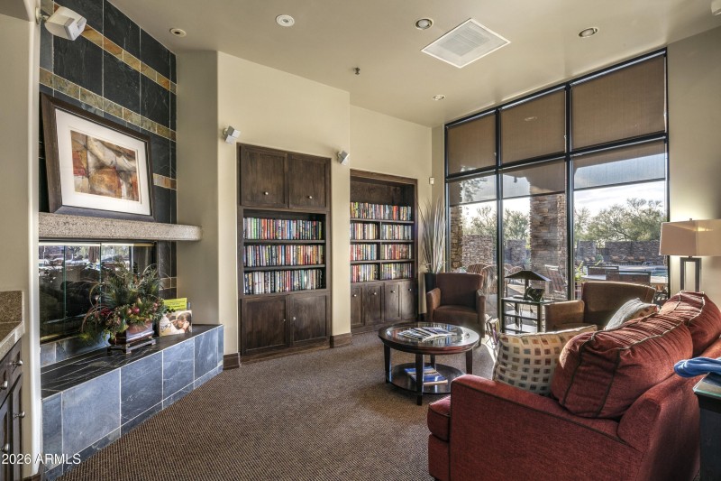 048_Community Center Living A