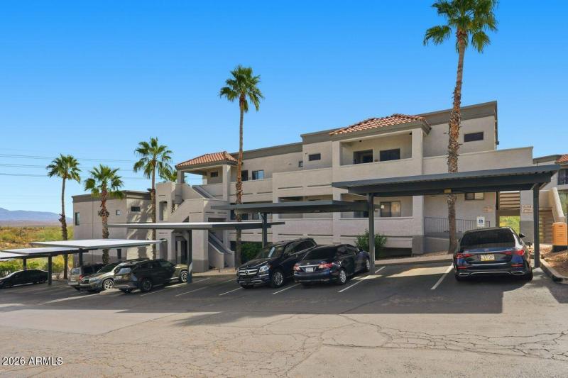 Exterior of Building