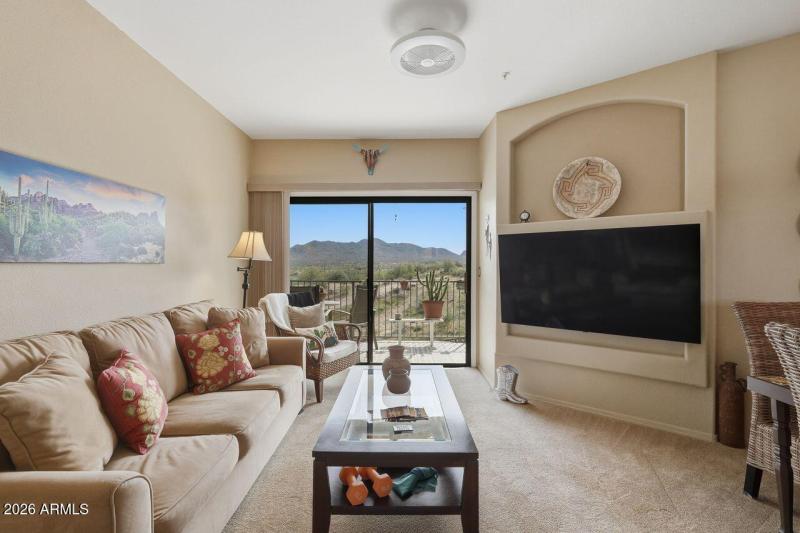 Soak up the Views from indoors