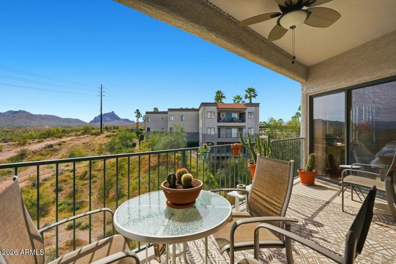 Perfect Place to Enjoy Arizona Weather