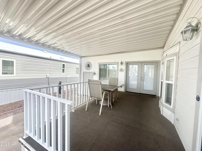 SO MUCH OUTDOOR SPACE