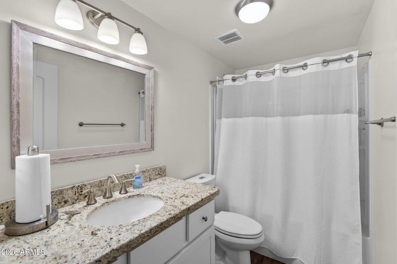 RV Garage Casita Bath