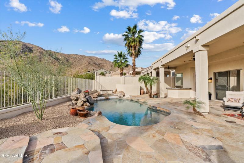 Coverered Patio Spaces