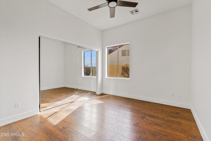 Bdrm 4 - Three Bedrooms in This Wing