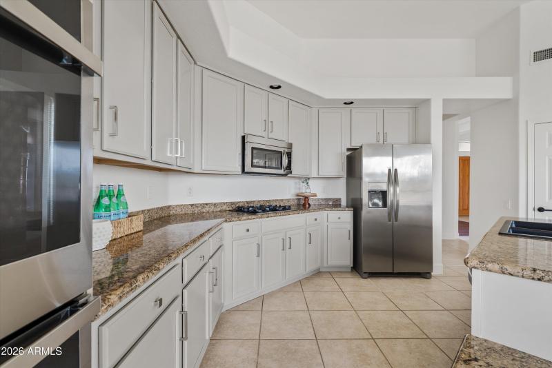 Stainless Steel Appliances