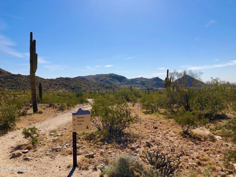 Near South Mtn Trails & Paths