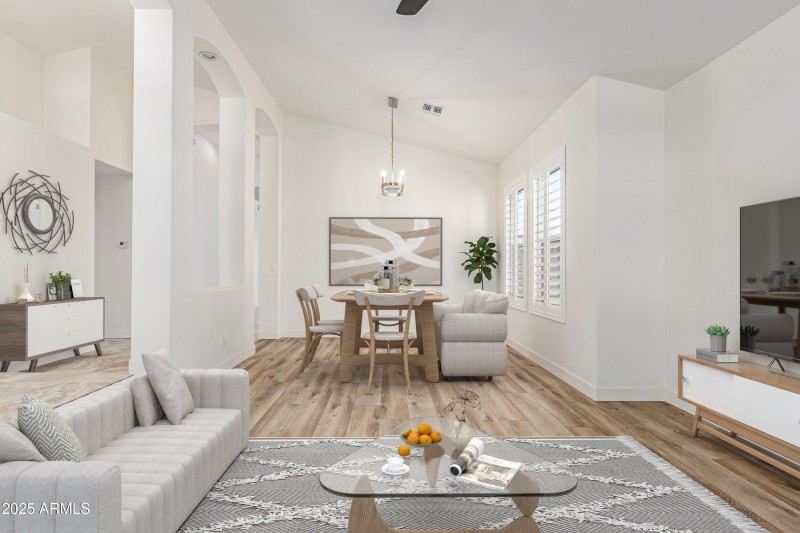 Formal Living Dining 3