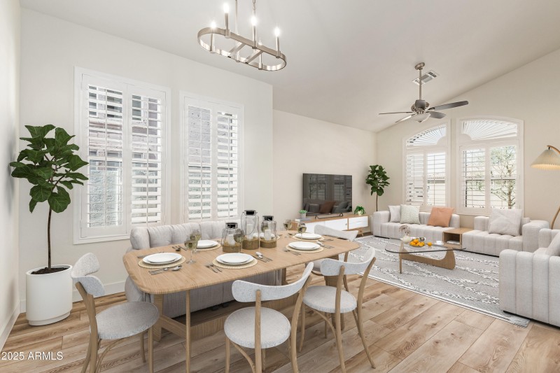 Formal Living and DIning