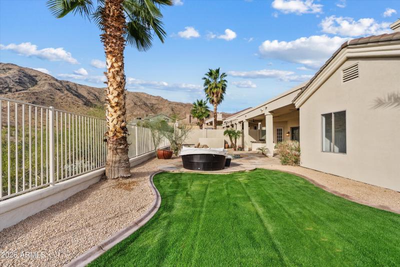 Landscaping Refresh, New Sod