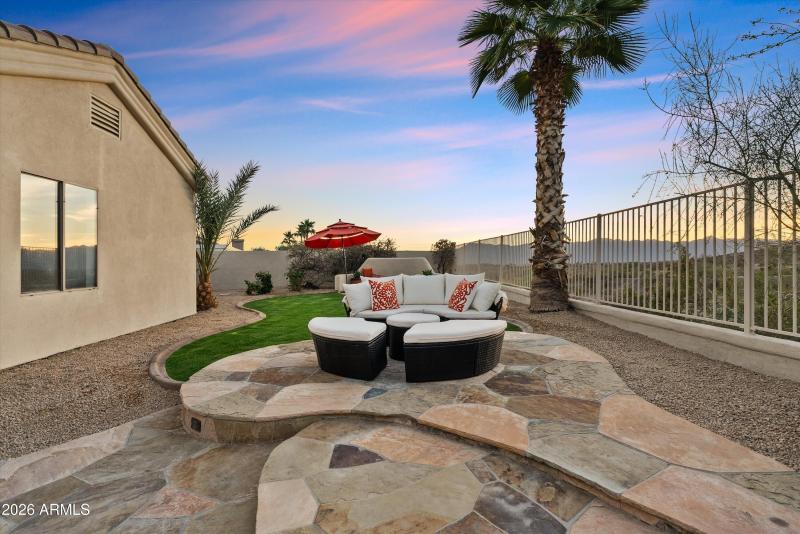 Plenty of Spaces for AZ Outdoor Living