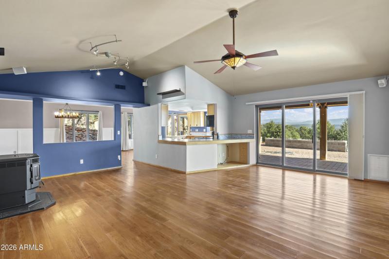 Great Room with Views