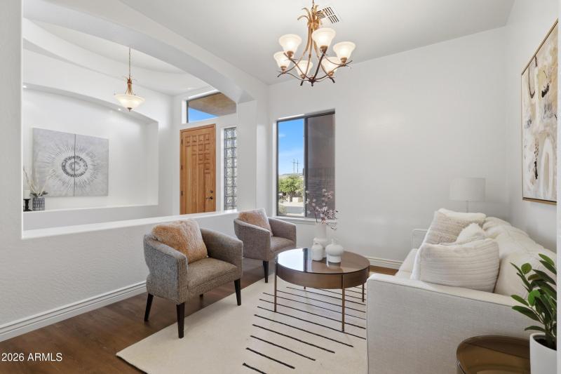 Eat-In Dining/Second Living Room