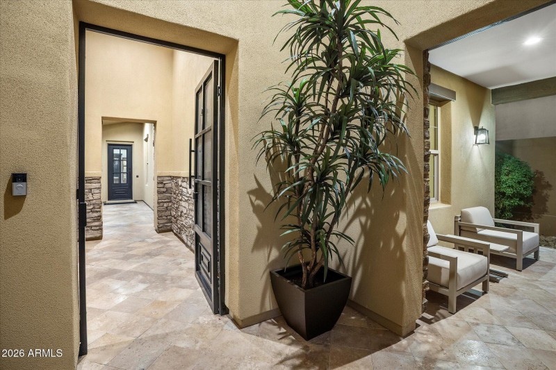 04-Front Exterior Entrance