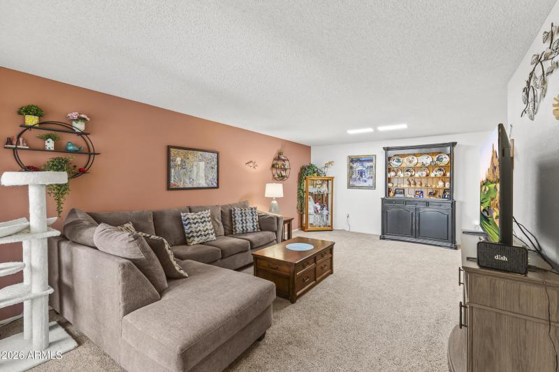 Entry towards Great Room