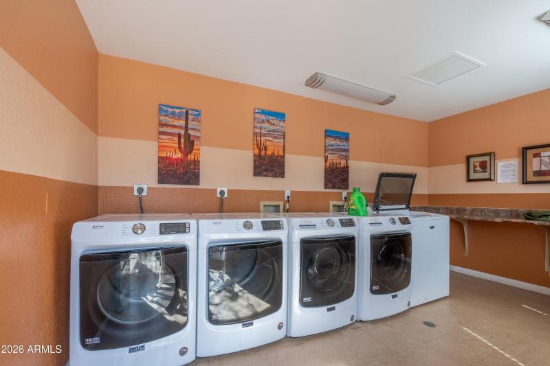 Community Laundry