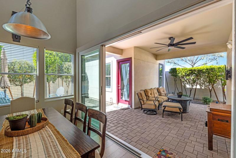 Indoor/Outdoor Living