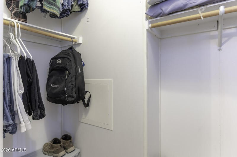 450 W Sunwest Dr Lot 190 - Prmary Closet