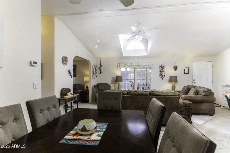 450 W Sunwest Dr Lot 190 - Dining Room V