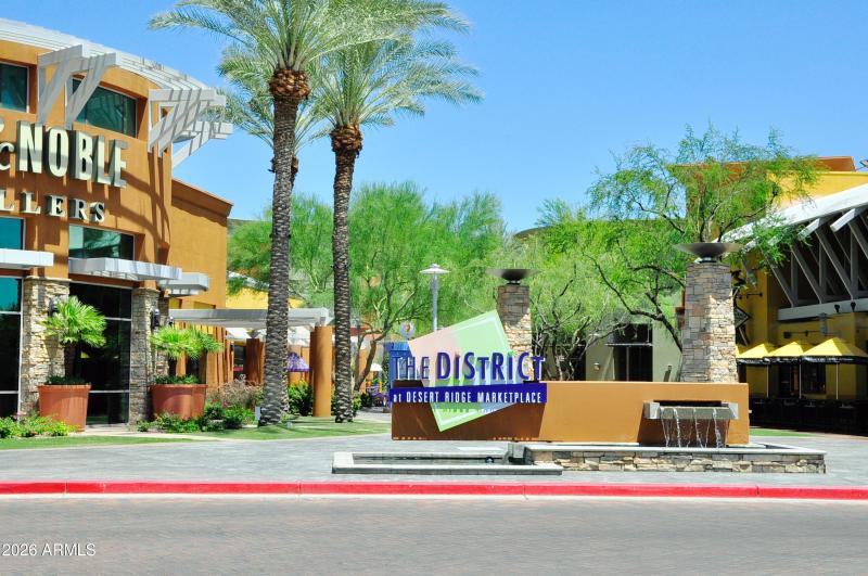 The District at Desert Ridge