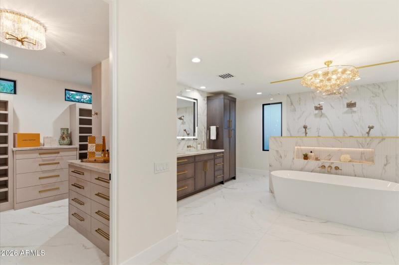 Entrance to Primary Bath