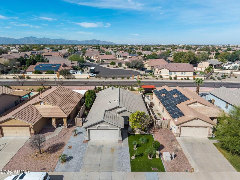 Quiete Neighboorhood