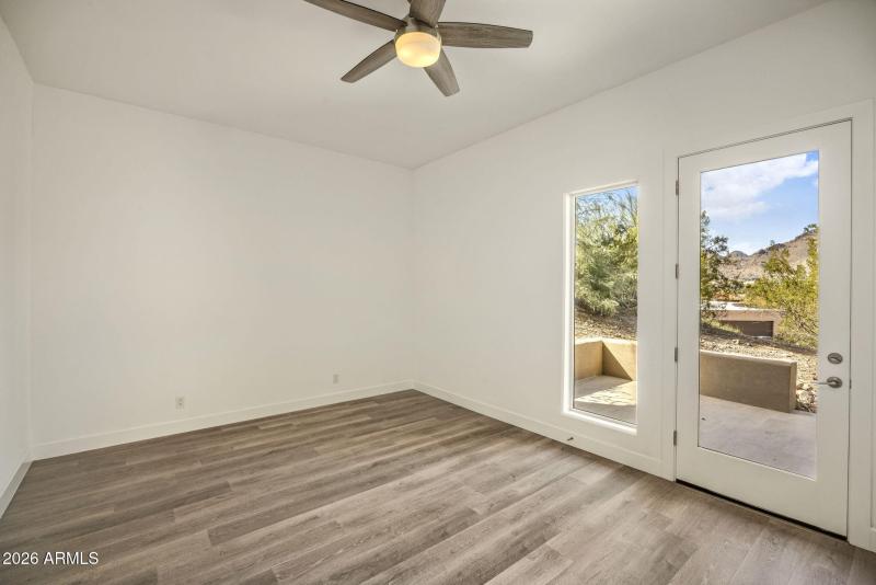 Mountain views from all rooms