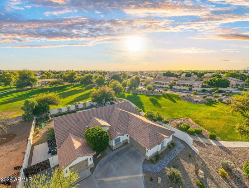 Proximity to Kensington Park