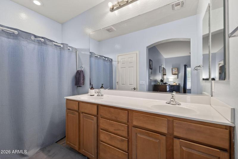 Primary Suite Bathroom