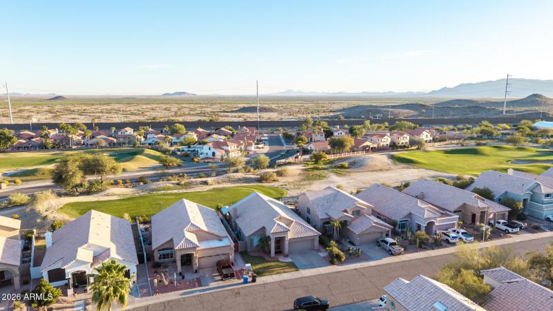 Oasis At The Foothills