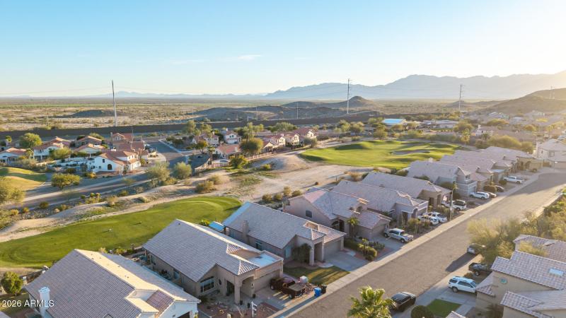 Oasis At The Foothills