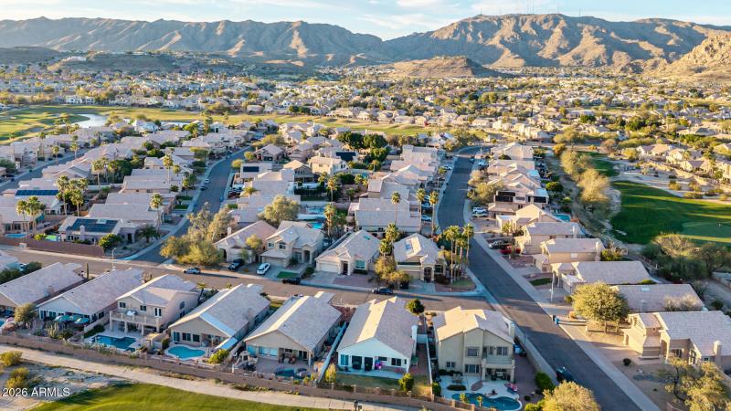 Oasis At The Foothills