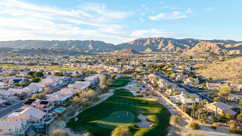 Oasis At The Foothills
