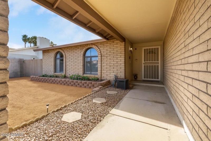 Front yard - From Porch