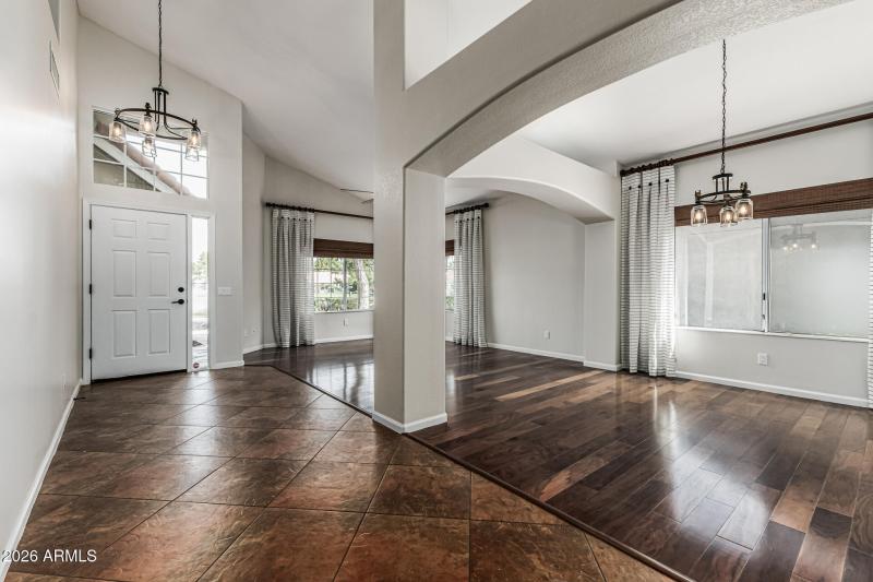 Front Living/Dining Room