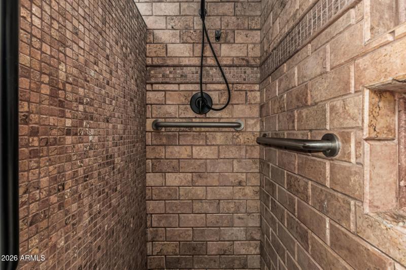 Primary Walk in Shower