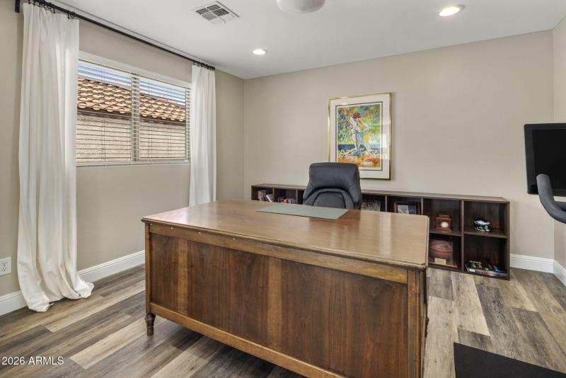 Primary Bedroom Lounge