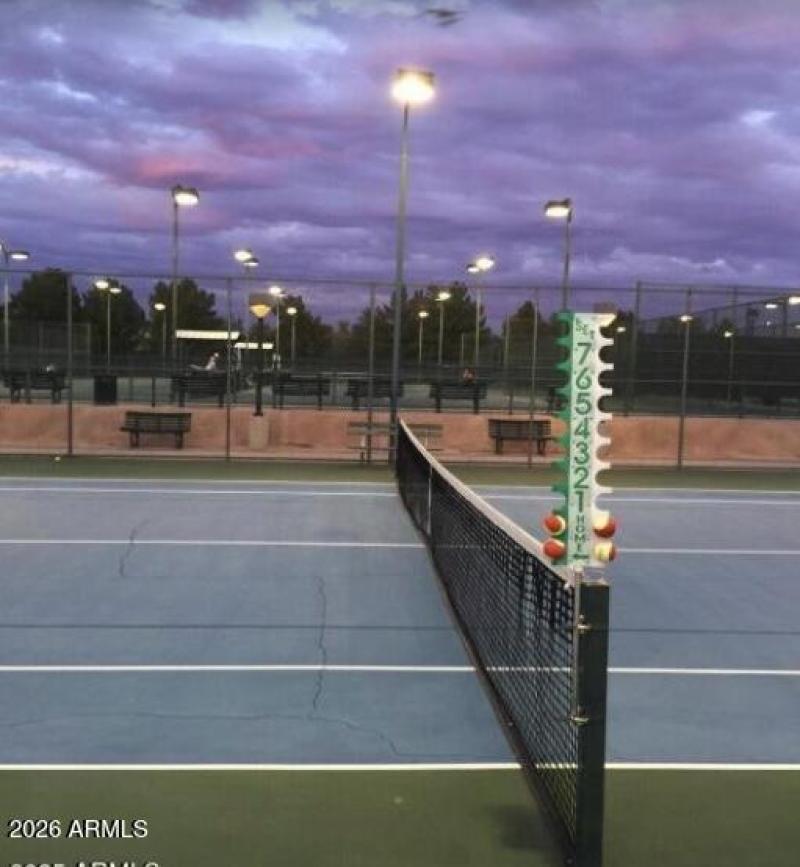 Scottsdale Ranch Tennis