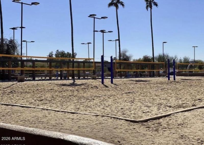 Scottsdale Ranch Voleyball