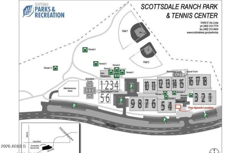 Scottsdale Ranch Sports