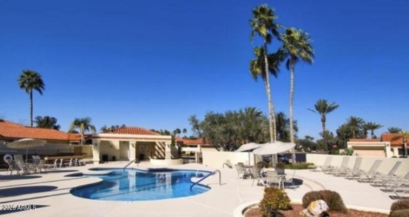 Mission Monterey Community Pool