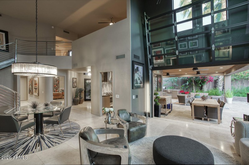 Indoor Outdoor Living