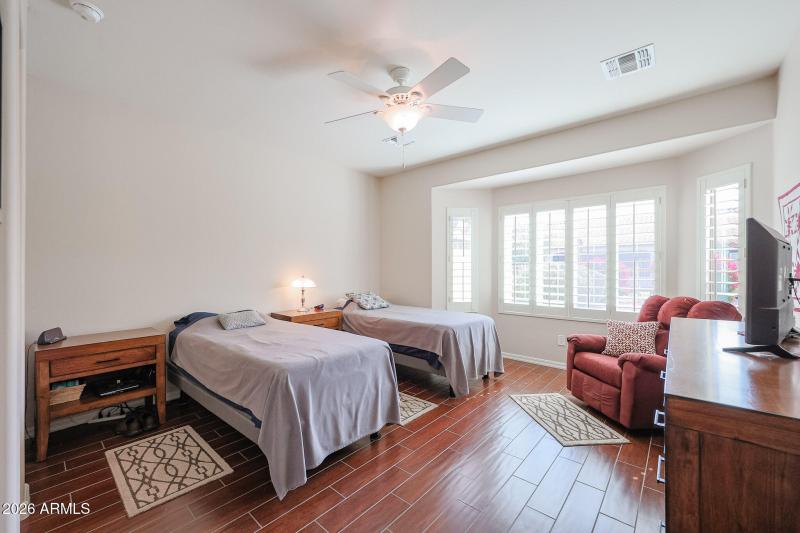 Primary Bedroom with Bay Window